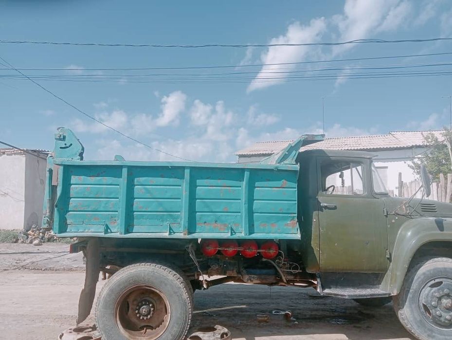 Зил 130 жили 1976