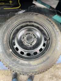 Продам летнию шину Michelin одно колесо с диском