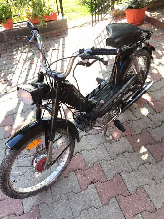 Moped Hercules recent adus
