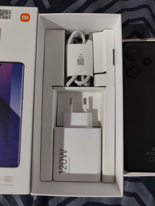 Redmi Note 13 pro plus 5G 256/8