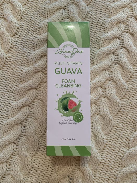 Пенка для лица.