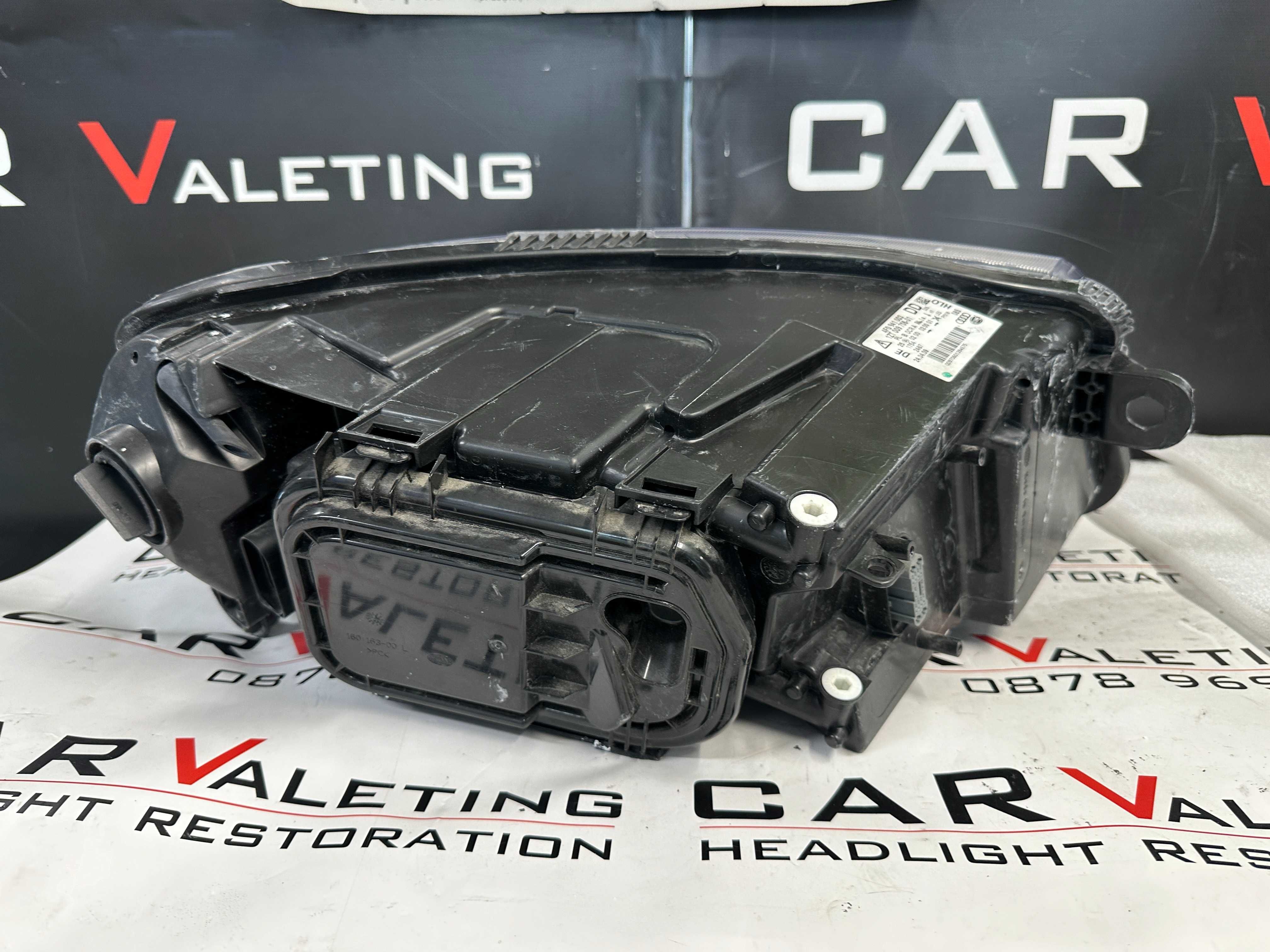 Фар фарове Ауди РС6 С6 А6 Ц6  фул лед far farove Audi RS6 S6 A6 C6 ляв