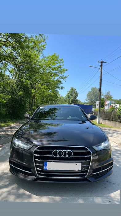 Proprietar | Audi A6 C7 | S-line | Faruri Matrix | 2017