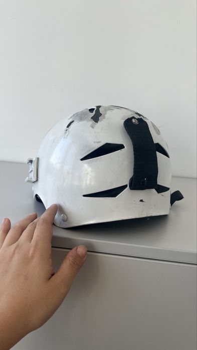 Шлем сноубордически бу