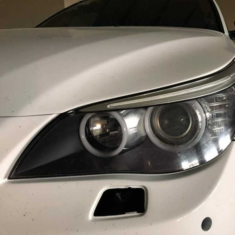 LED SMD Ангелски очи "STRONG POWER" ЗА BMW E90 / E91