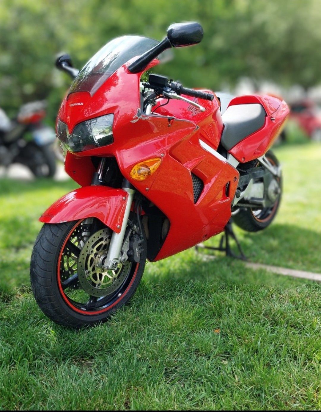 Honda VFR 800 1998