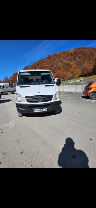 Mercedes Sprinter 515 CDI Doka