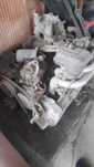 Vind  MOTOR de MAZDA 626 benzina + ANTIFURT  BLOCATOR   volan  auto  .