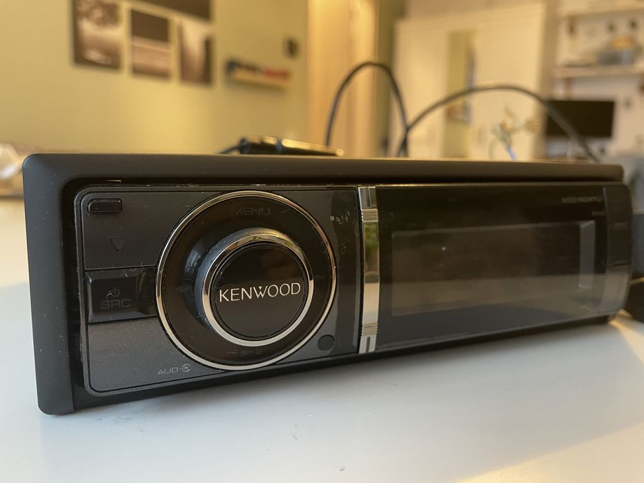 Kenwood kdc 6047U