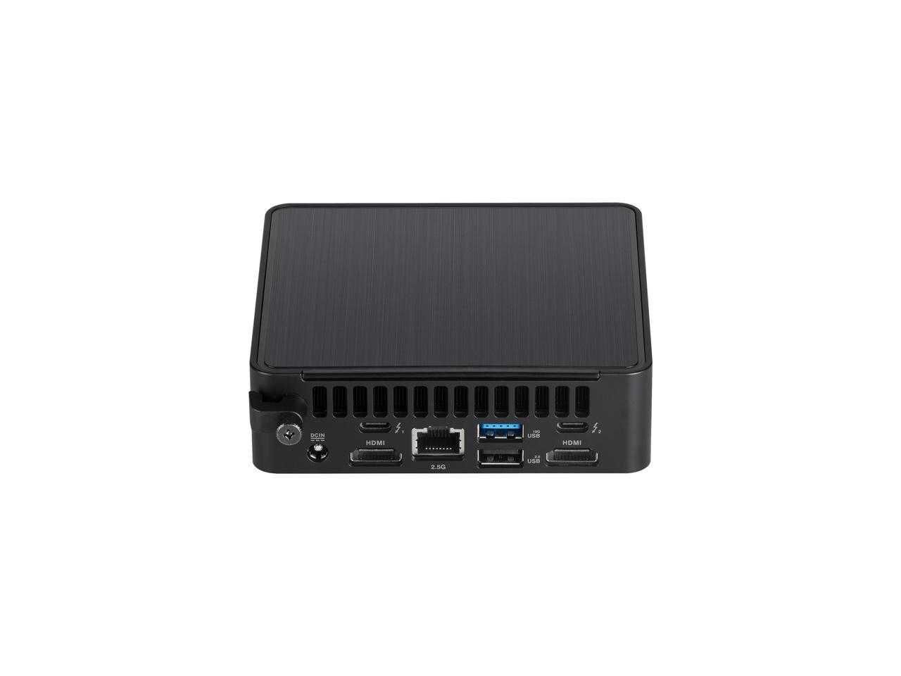 Mini Pc Мини ПК ASUS NUC 14 Pro Intel Core Ultra 5 125H 32Gb / 1Tb