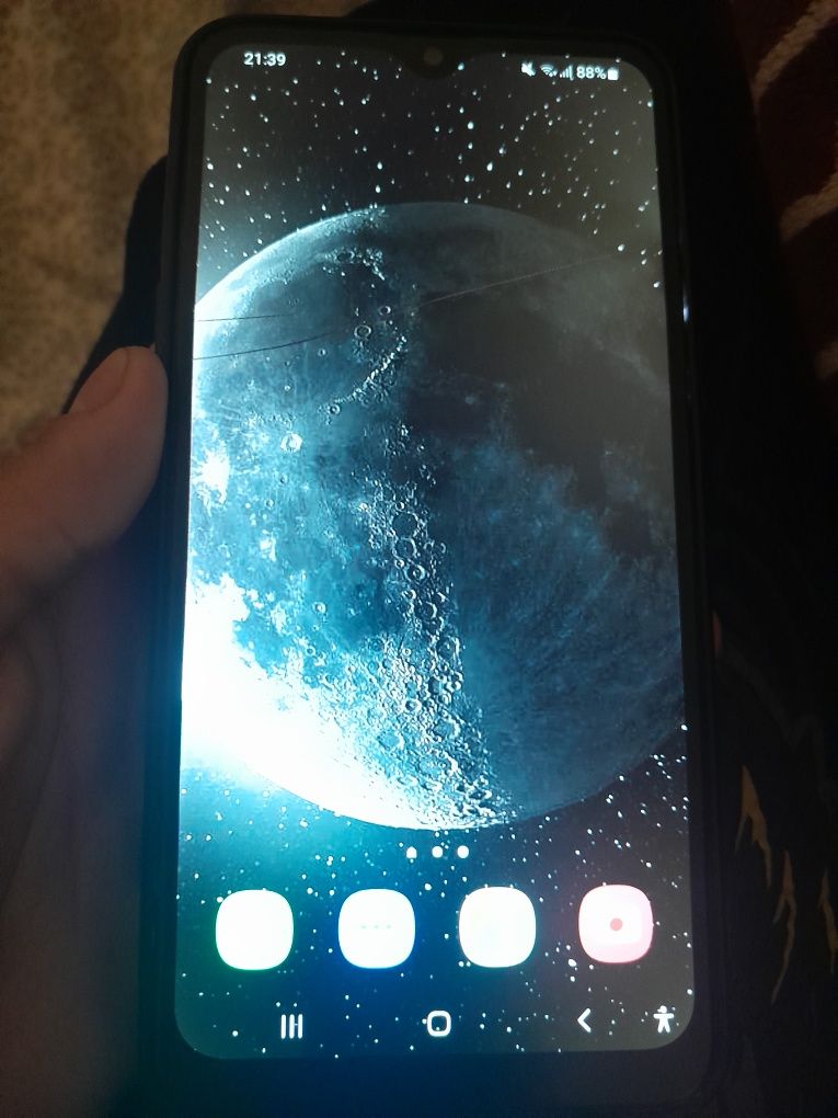 Samsung A10s Black