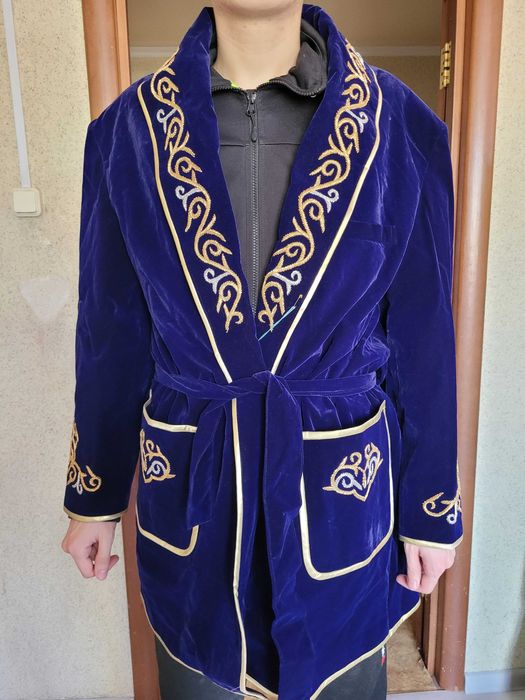 Шапан мужской новый