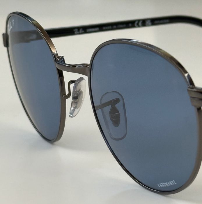 Ray-Ban Слънчеви Очила 0RB3691 Polarised+Chromance