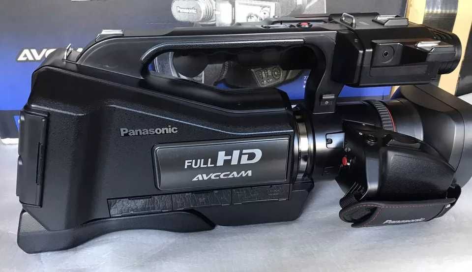 Cameră de filmat panasonic excelentă