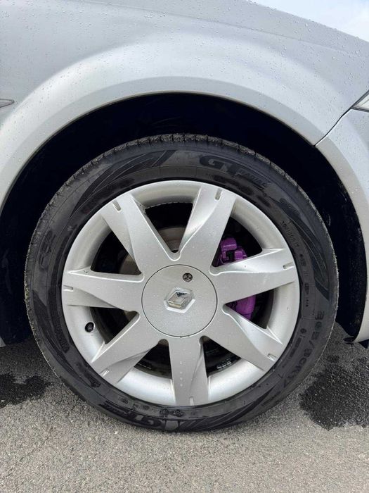 Renault Megane 2 cc 1.6 16V