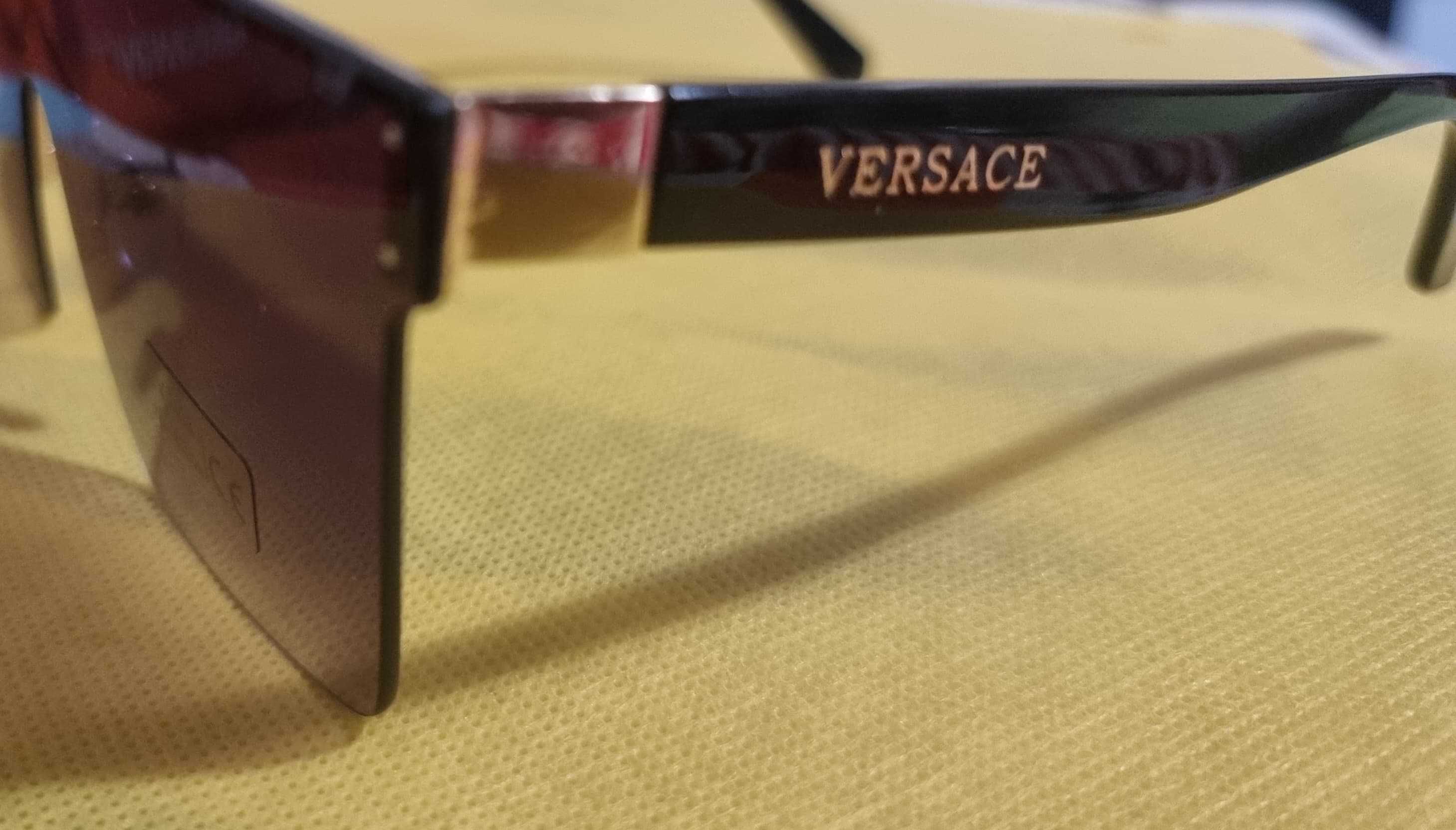 Ochelari de soare Versace lentile mov, Transport Gratuit