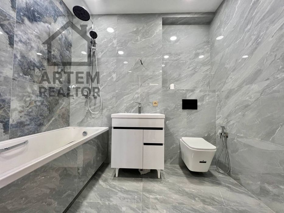 3/8/16 76м2 жк Parkent Plaza Паркентский / новостройка закрытый двор