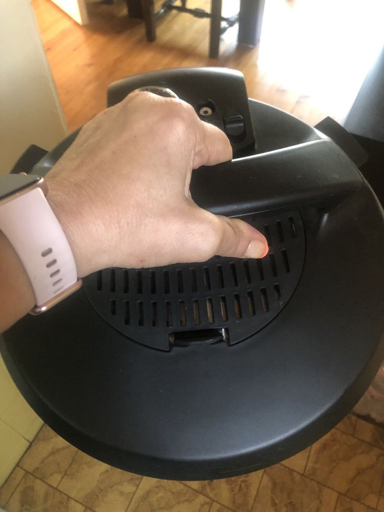 Instant  Pot Pro Crisp+Air Fryer-7.6 литра