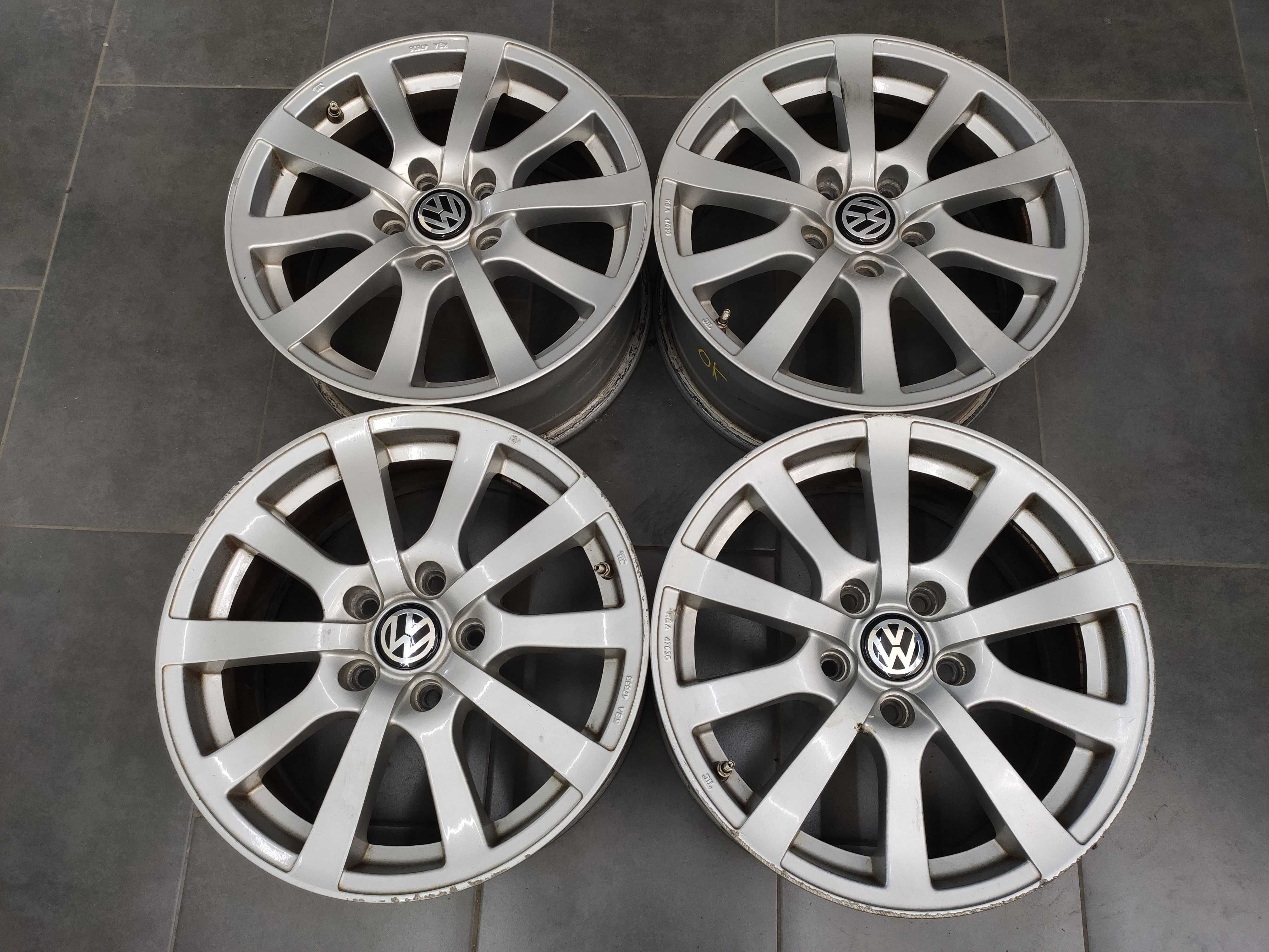 Джанти 16 - Volkswagen Golf, Caddy, Touran