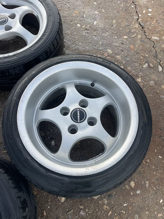 Джанти borbet спорт пакет 14 цола/4х100/6j/et38/8j/et35