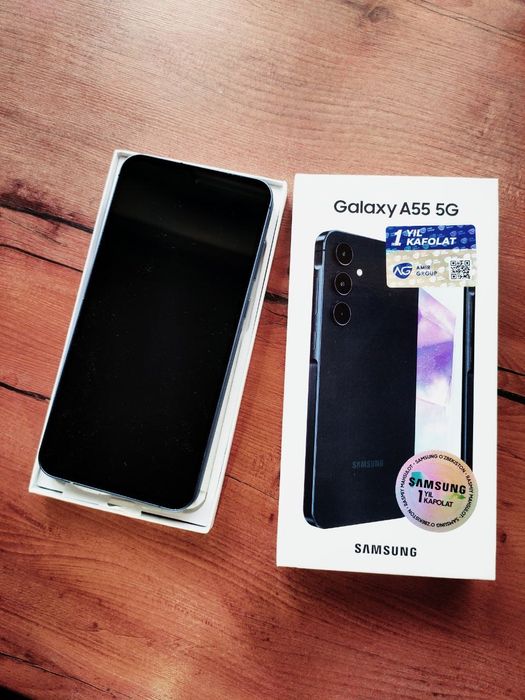 Продаётся Samsung a55 5g 128/8 гб