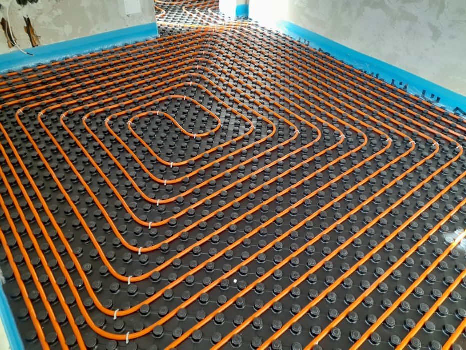 Instalatii termice si sanitare