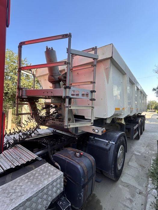 Ansamblu basculabil Man tgx 480cp 2013/10