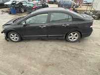 Usii Honda Civic Hybrid 2009 Stg/Dr Fata/Spate