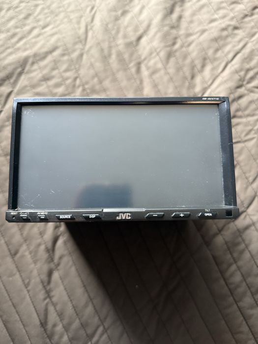 Мултимедия JVC KW-AVX710