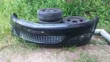 Bara fata Opel Astra H Gtc