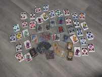 Match Attax cards