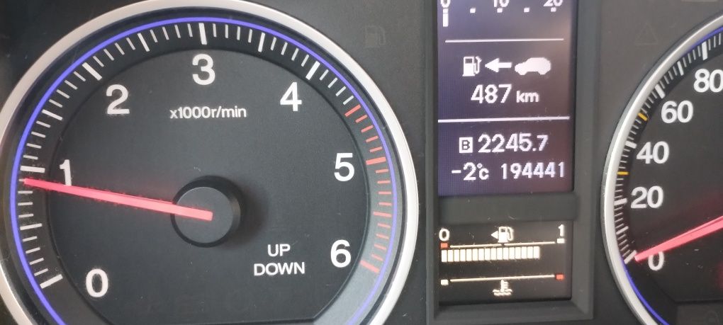 Хонда CR V 150к.с.фейслифт
