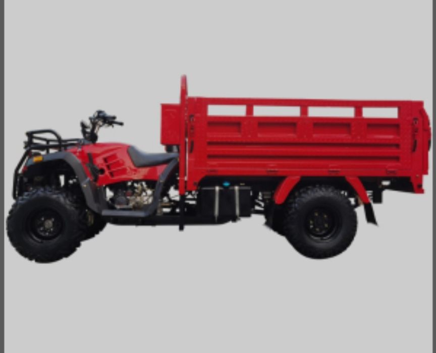 Продам квадроцикл грузовой