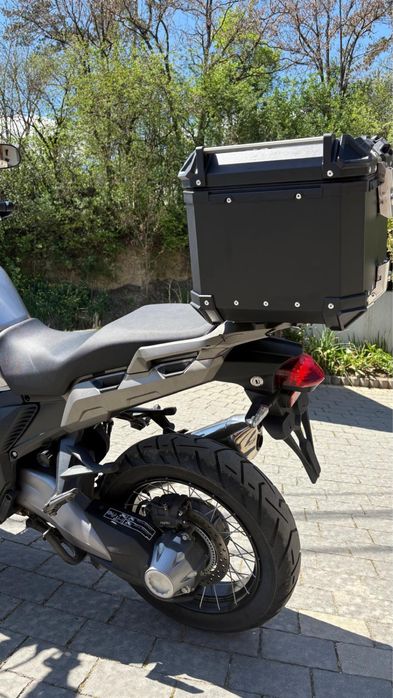 Honda vfr 1200x Crosstourer 2016