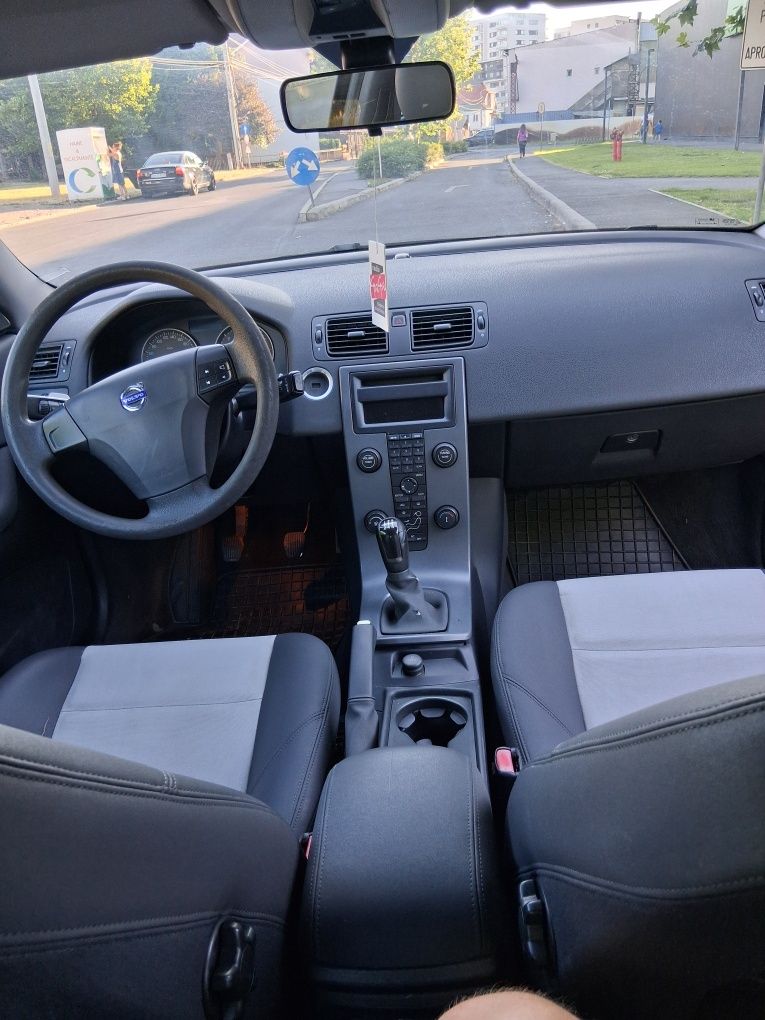 Volvo C30 - An 2008 - Motor 1.6 Diesel