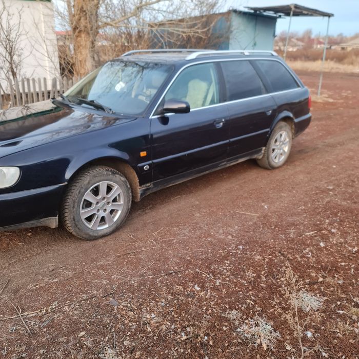 Продажа или обмен на бус ауди quattro