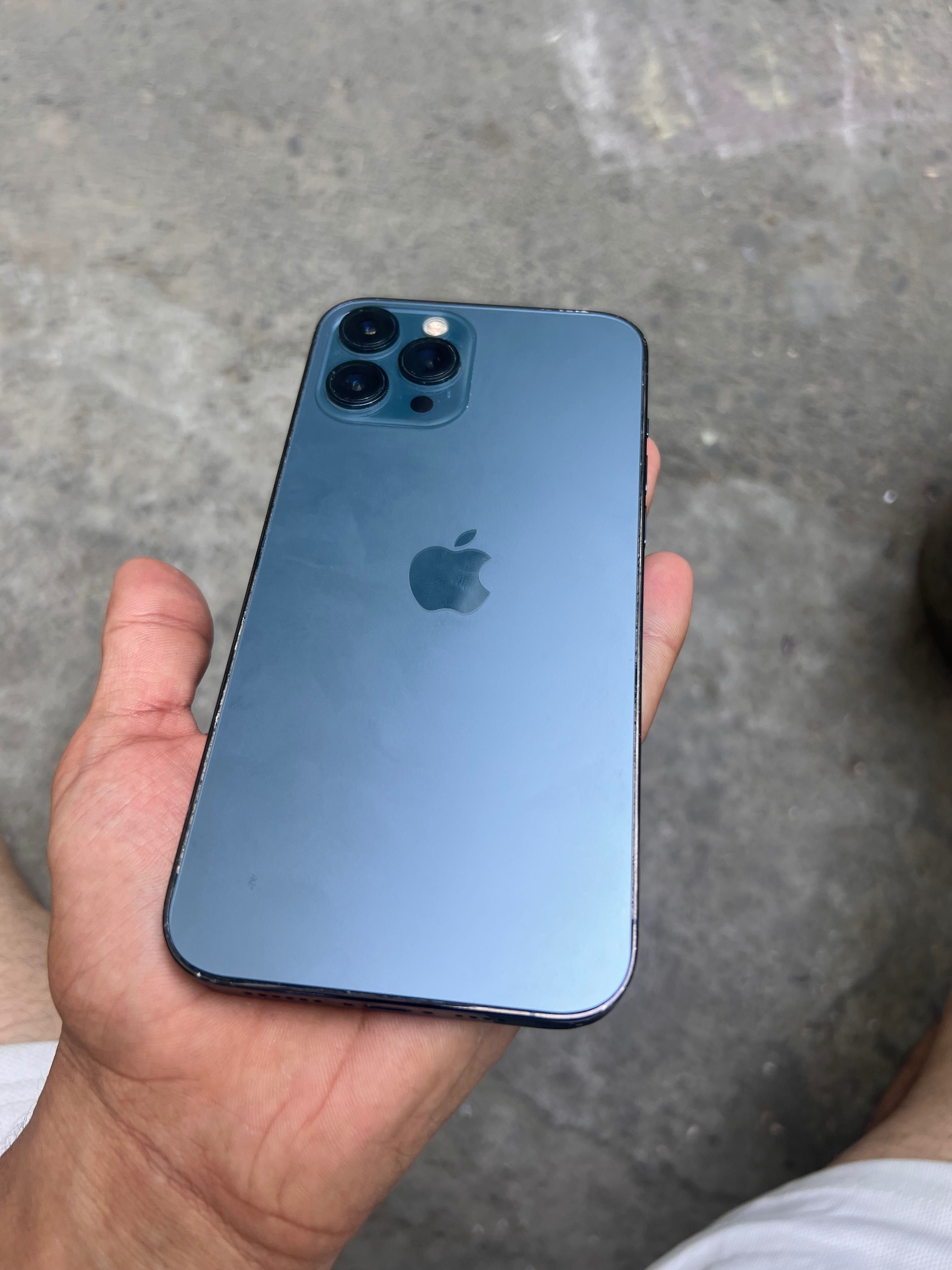 Iphone 12 pro max