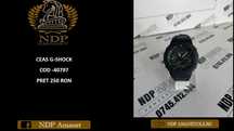 NDP Amanet NON-STOP Bld.Iuliu Maniu 69 CEAS G-SHOCK (40797)