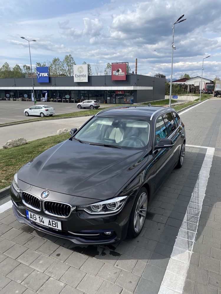 Vand BMW F31 lci 2015/10 320 ED Euro 6 B47