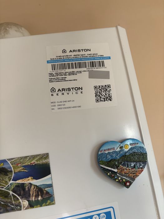 Centrala Ariston one