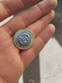 сувенирная монета 100 тенге
