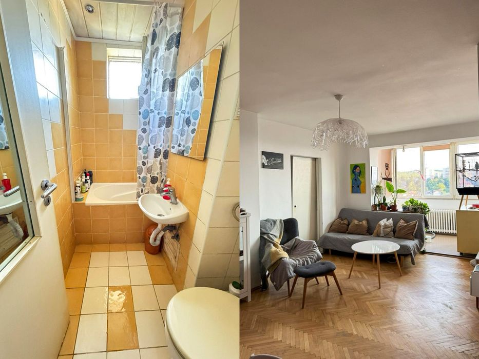 Apartament centru - vedere Panoramica 100mp Targu Mures