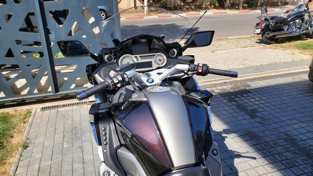 Motocicleta Bmw K1600Gtl