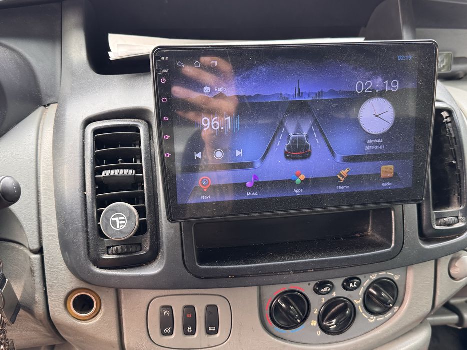 Renault Trafic 2014