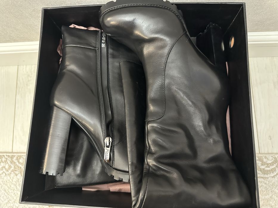 Продам сапоги зимние