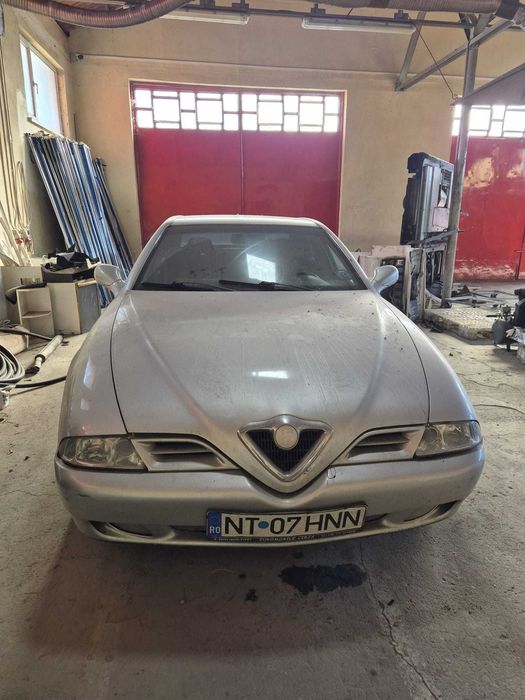 Alfa Romeo 166  2,4 JTD