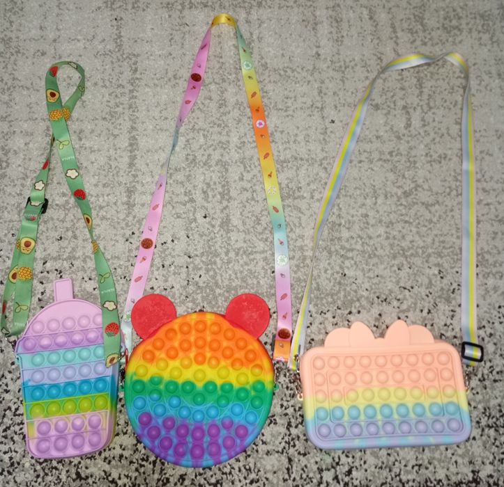 Pop it Gentuțe Pop IT