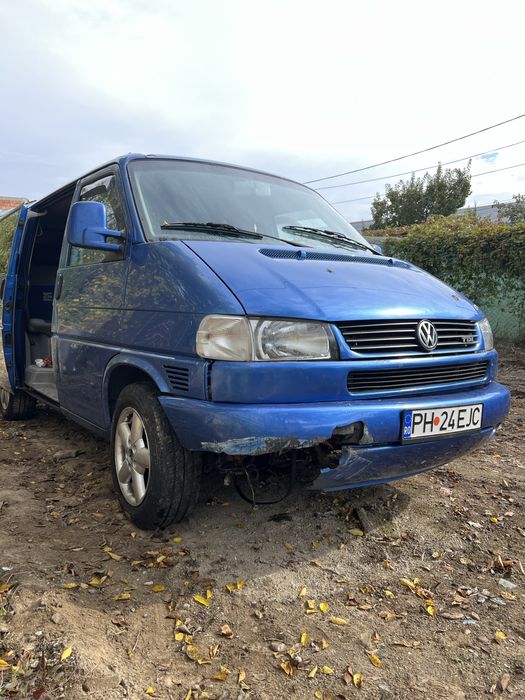 VW T4 Multivan Atlantis 151Cp Usor avariat