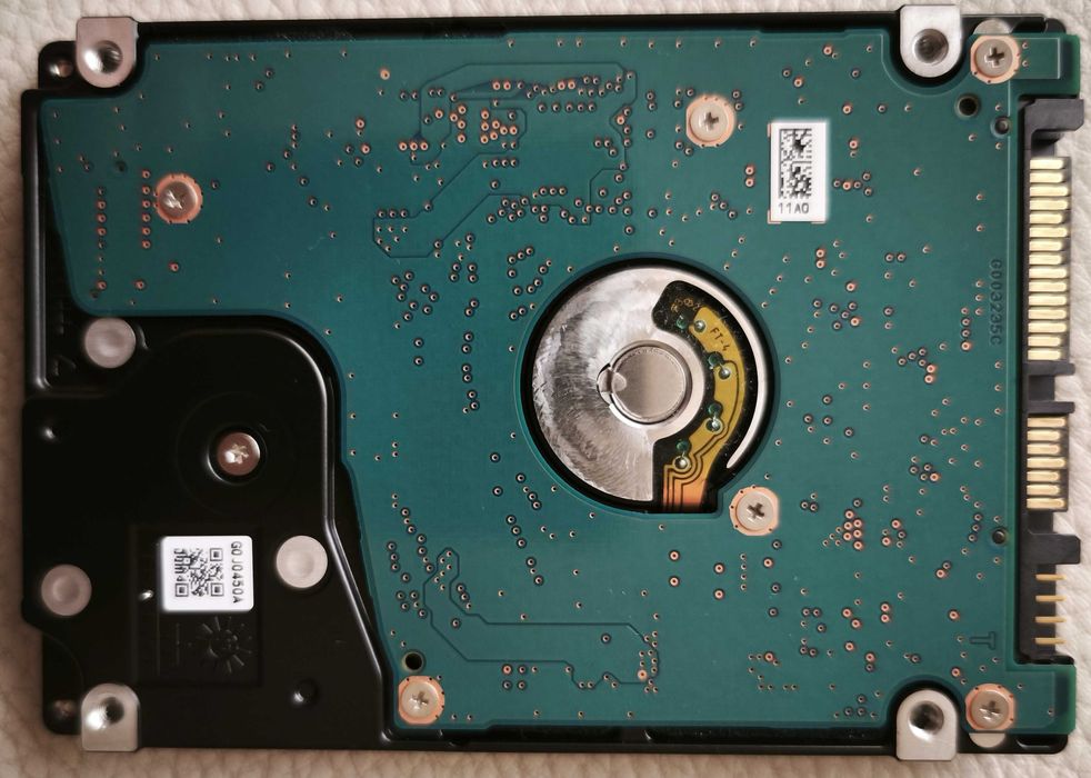 Hard disk-uri Laptop