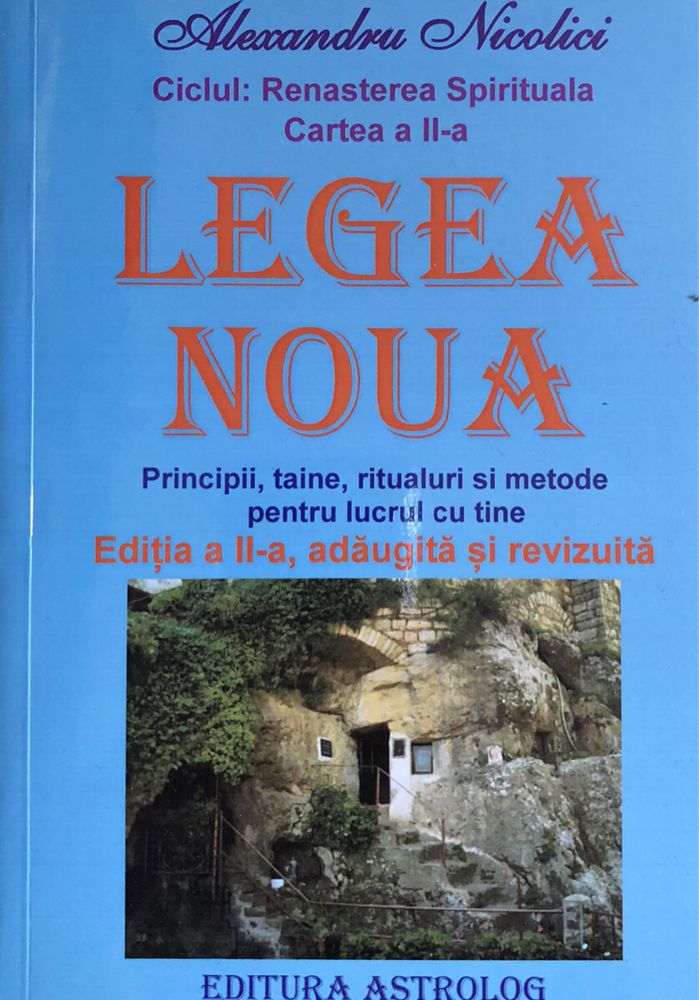 Set 7 carti de astrologie